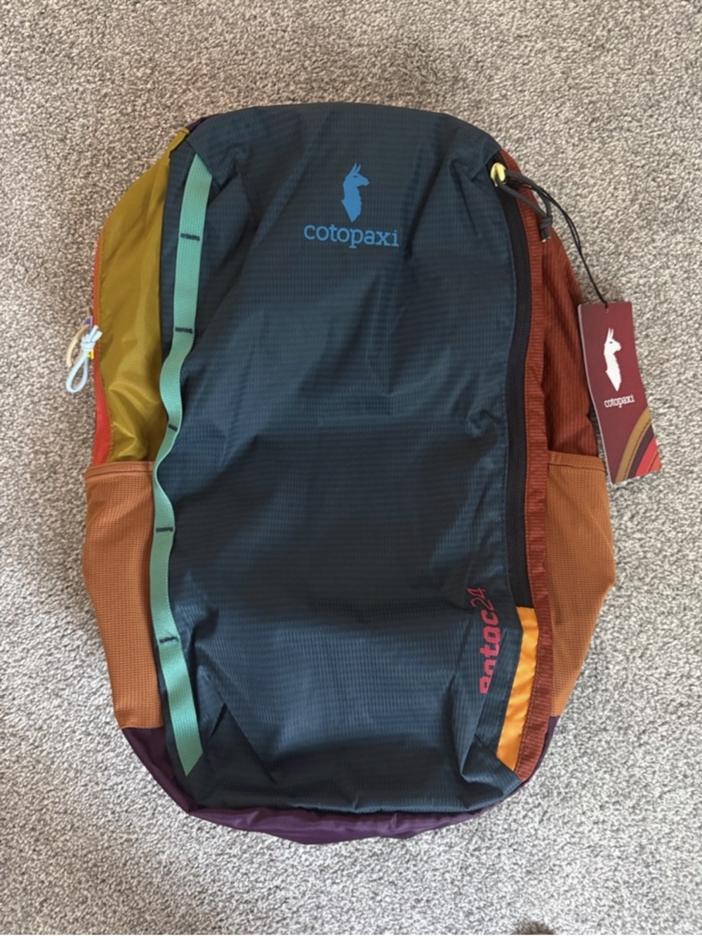 cotopaxi Multi-Color Daypack